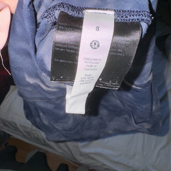 Lululemon aligns - Picture 2 of 2